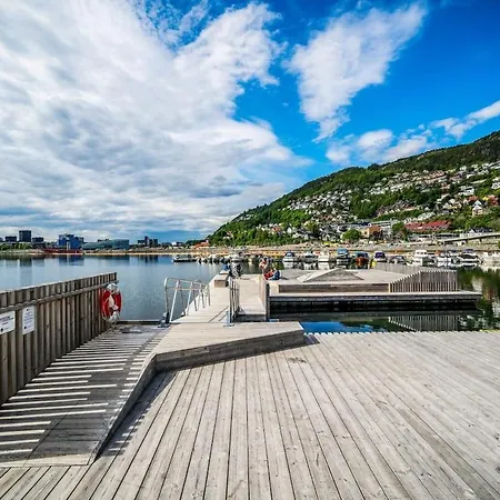 Apartment Near City Center With Free Parking Bergen Exterior photo