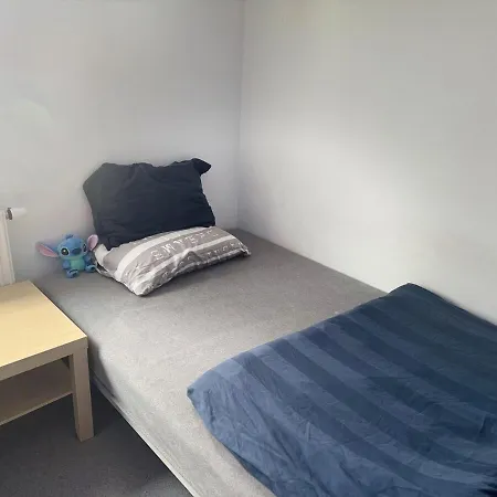Apartment Near City Center With Free Parking Bergen Exterior photo